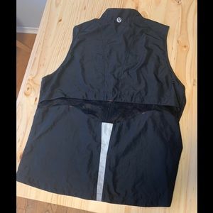 Lululemon Biking/Running Vest XL